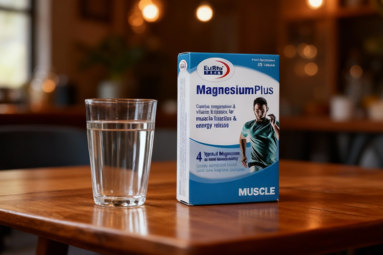 فواید منیزیم پلاس یوروویتال برای زنان: از جمله کاهش خستگی، بهبود خلق و خو و افزایش انرژی روزانه